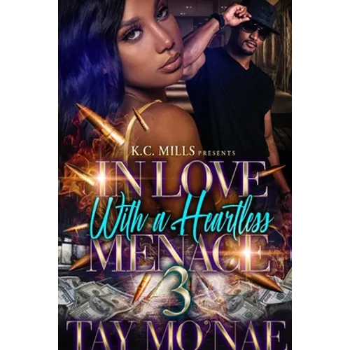 In Love With A Heartless Menace 3