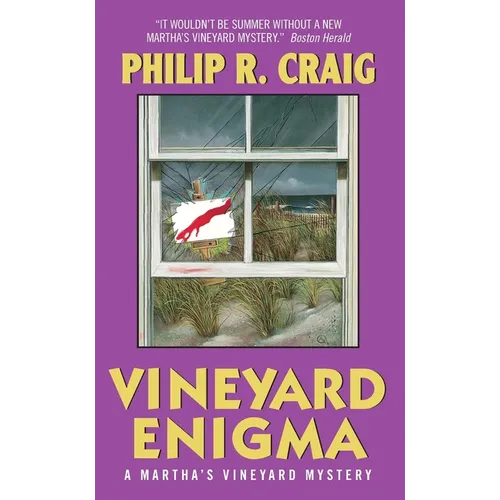 Vineyard Enigma: A Martha's Vineyard Mystery