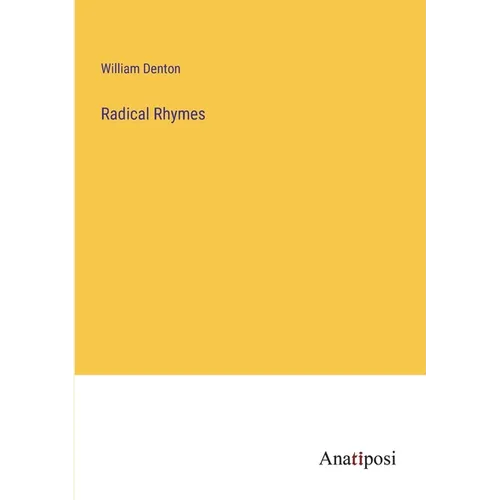 Radical Rhymes