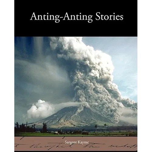 Anting-Anting Stories