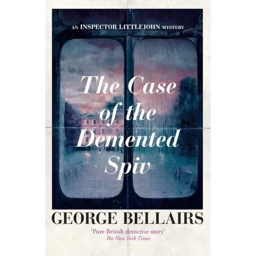 The Case of the DeMented Spiv
