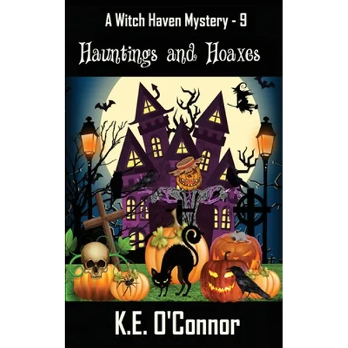 Hauntings and Hoaxes