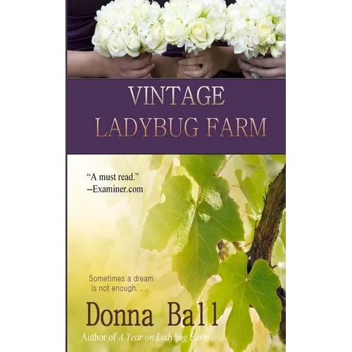 Vintage Ladybug Farm