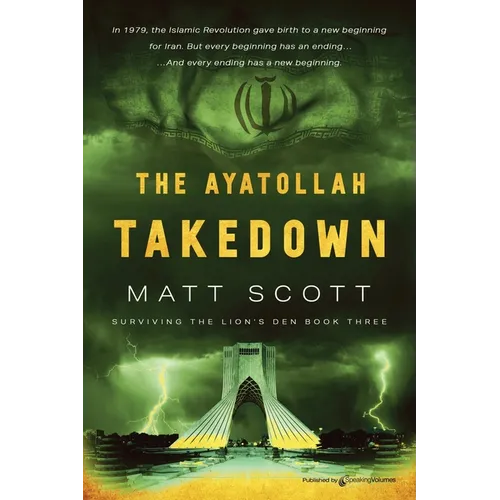 The Ayatollah Takedown