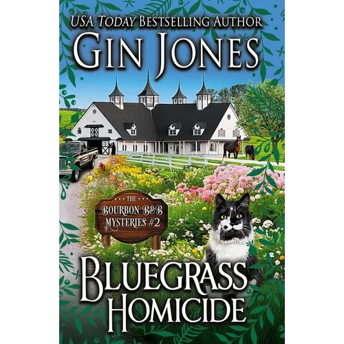 Bluegrass Homicide
