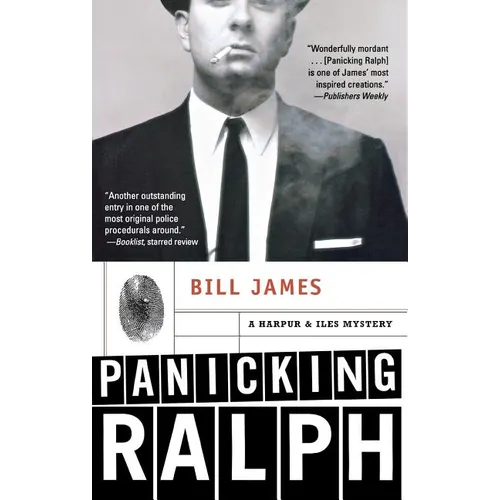 Panicking Ralph