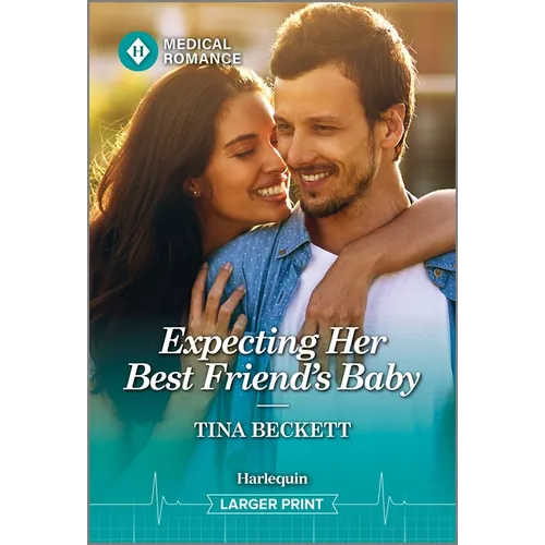 Expecting Her Best Friend's Baby