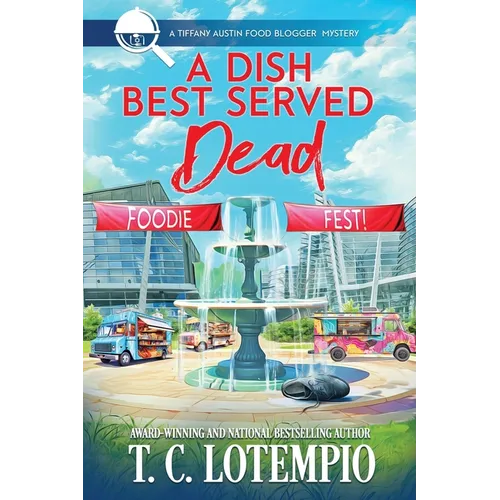 A Dish Best Served Dead