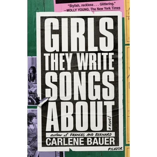 Girls They Write Songs about