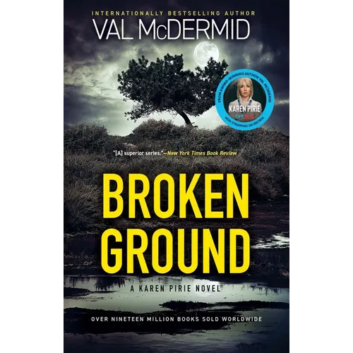 Broken Ground: A Karen Pirie Novel