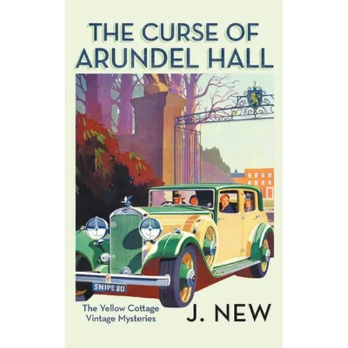 The Curse of Arundel Hall