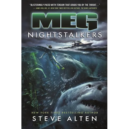 Meg: Nightstalkers