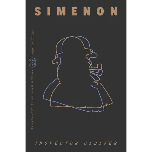 Inspector Cadaver (Inspector Maigret)