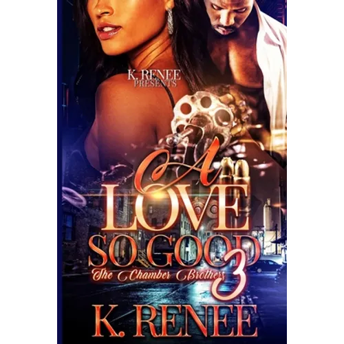 A Love So Good- The Chamber Brothers 3