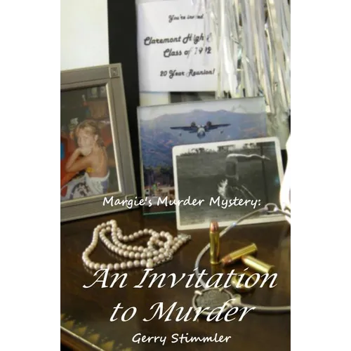 An Invitation to Murder: Margie's Murder Mystery