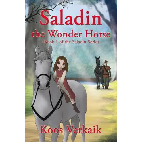 Saladin the Wonder Horse
