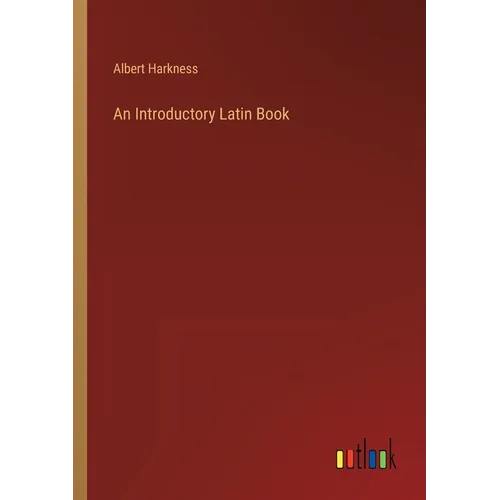 An Introductory Latin Book