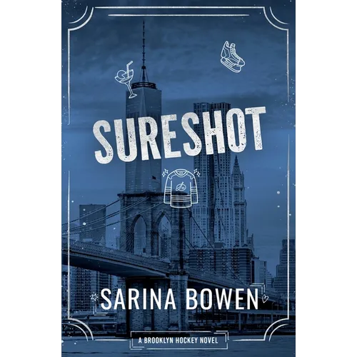 Sure Shot - A Brooklyn Hockey Novel