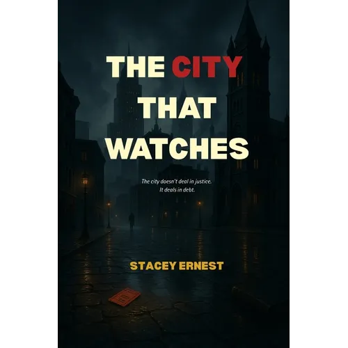 The City That Watches