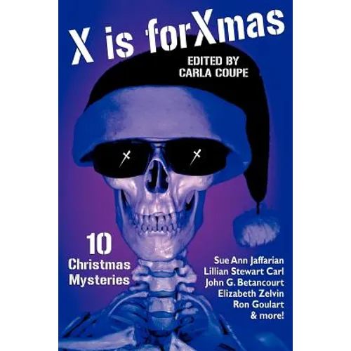 X Is for Xmas: 10 Christmas Mysteries