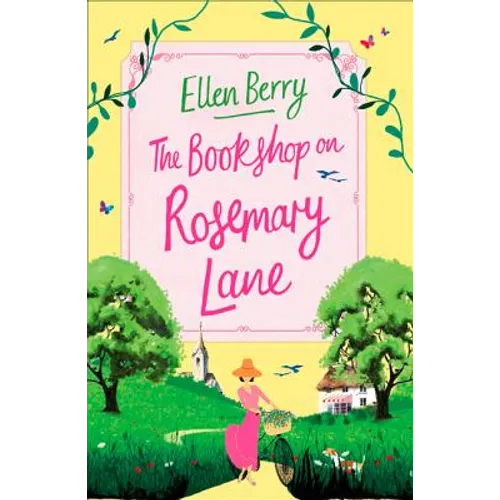 The Bookshop on Rosemary Lane
