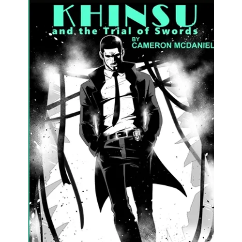 Khinsu and the Trial of Swords