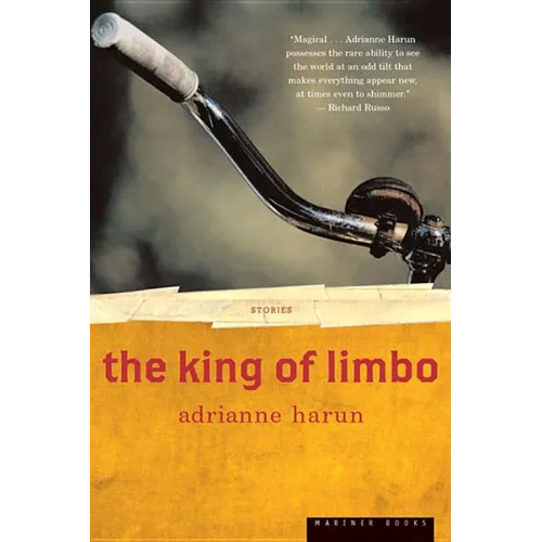 The King of Limbo: Stories
