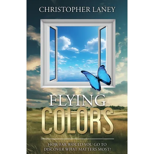 Flying Colors: A Soul-Stirring Adventure About Finding Your Wings