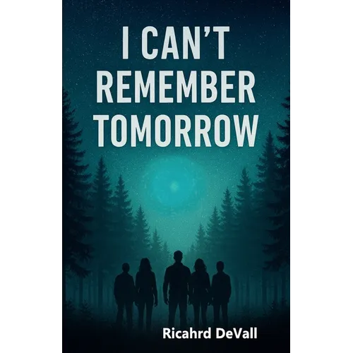 I Can't Remember Tomorrow