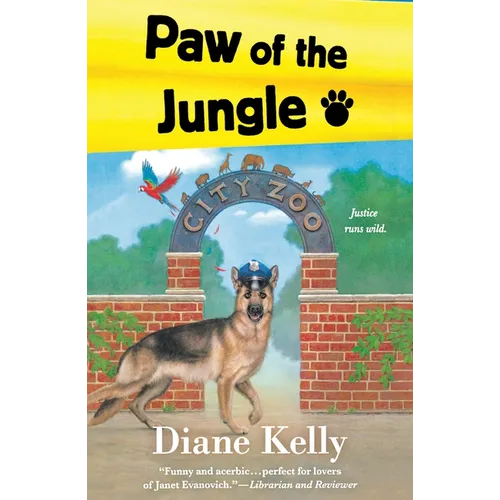 Paw of the Jungle