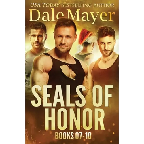 SEALs of Honor Books 7-10