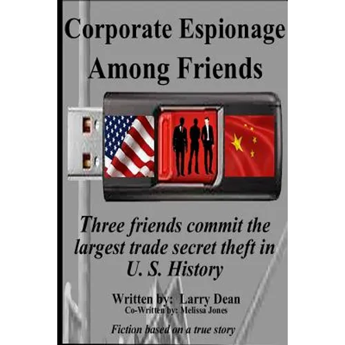 Corporate Espionage Among Friends