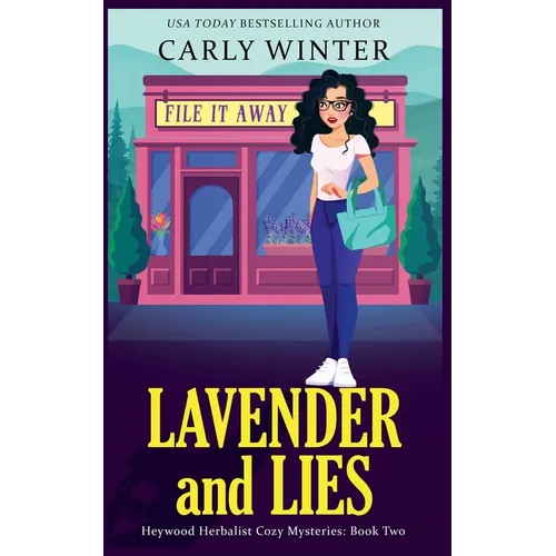 Lavender and Lies