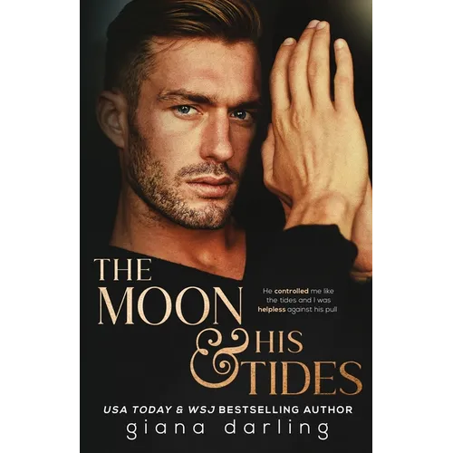 The Moon and His Tides: A MMF Hollywood Romance