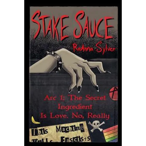 Stake Sauce Arc 1: The Secret Ingredient Is Love. No, Really