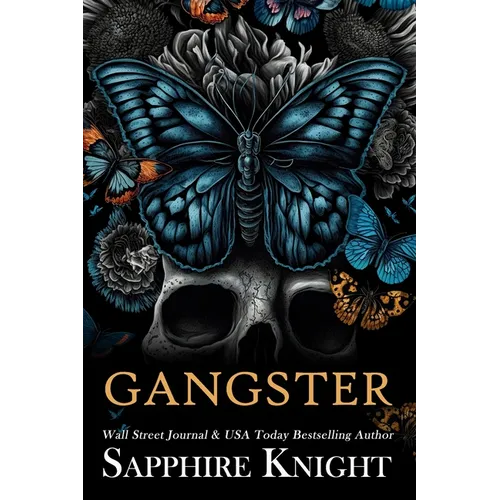 Gangster: Anti-Hero Mafia Romance (Alternative Paperback Design)
