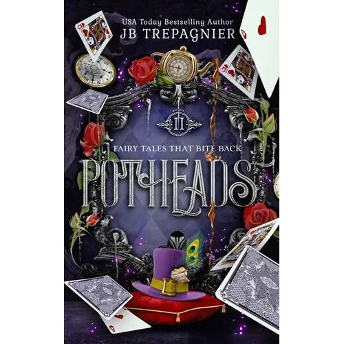 Potheads: Allie and the Wicked Tea Party