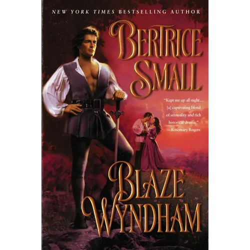 Blaze Wyndham