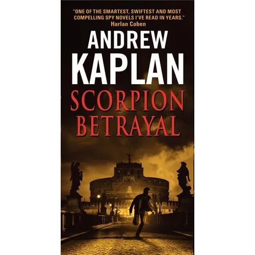 Scorpion Betrayal