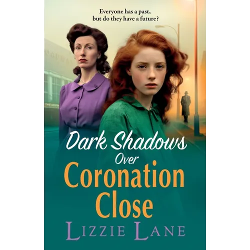 Dark Shadows Over Coronation Close