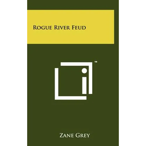 Rogue River Feud