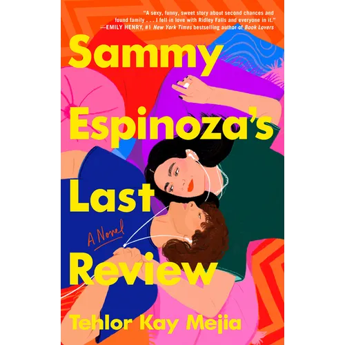 Sammy Espinoza's Last Review