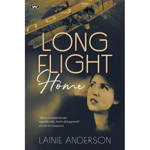 Long Flight Home