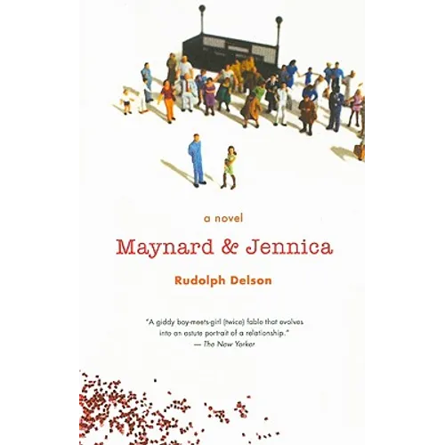 Maynard and Jennica