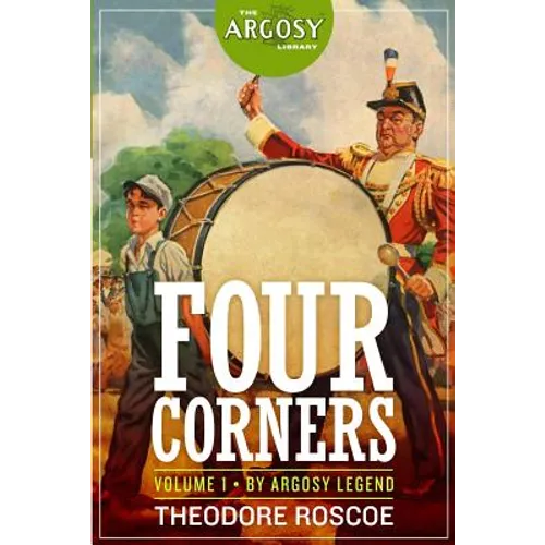 Four Corners, Volume 1