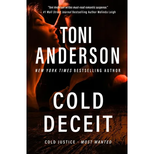 Cold Deceit: An FBI Romantic Thriller and Suspense
