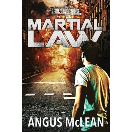 Martial Law: In uncertain times, who will survive?