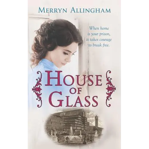 House of Glass: A Time Travel Mystery Romance