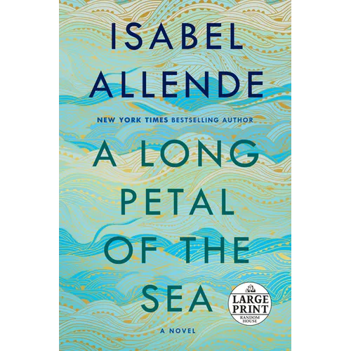 A Long Petal of the Sea