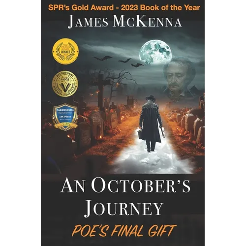 An October's Journey: Poe's Final Gift